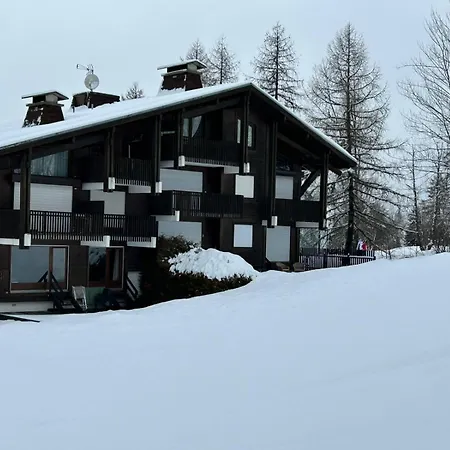 F1 Confort Skis Aux Pieds Apartment *