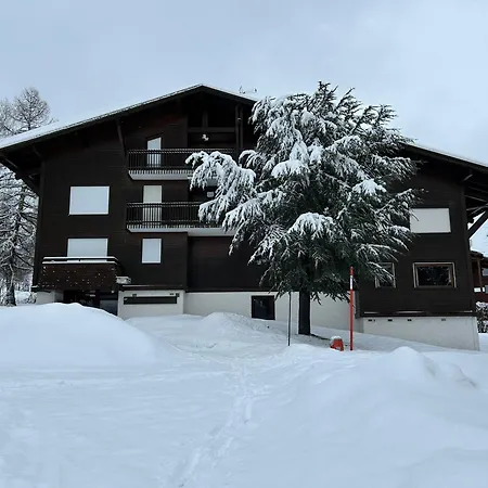 F1 Confort Skis Aux Pieds Apartamento