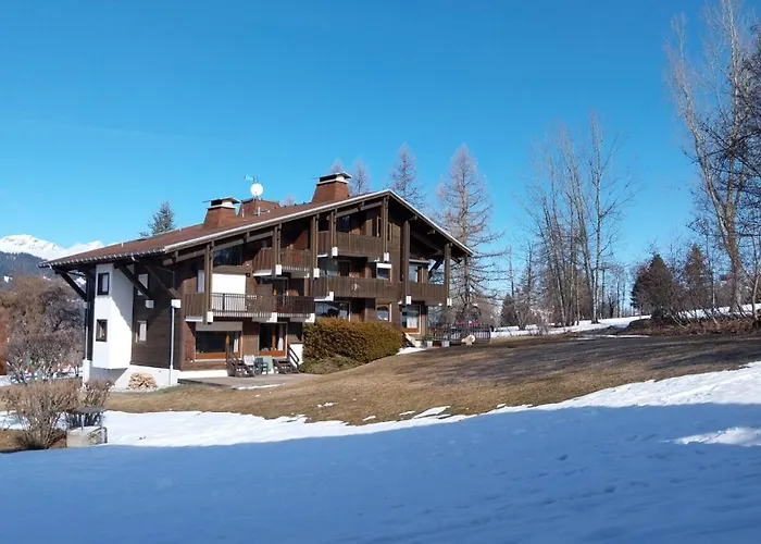 Apartment F1 Confort Skis Aux Pieds *