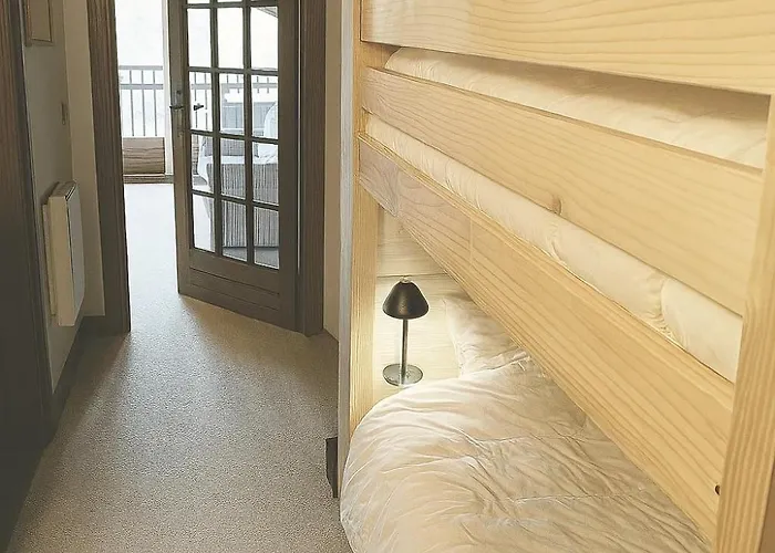 F1 Confort Skis Aux Pieds * 梅杰夫