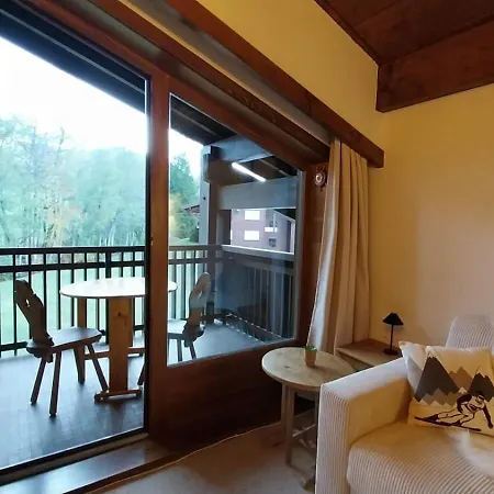Apartman F1 Confort Skis Aux Pieds