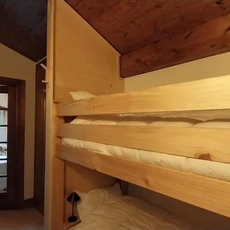 Apartman F1 Confort Skis Aux Pieds Megève