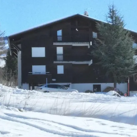 F1 Confort Skis Aux Pieds Lejlighed *