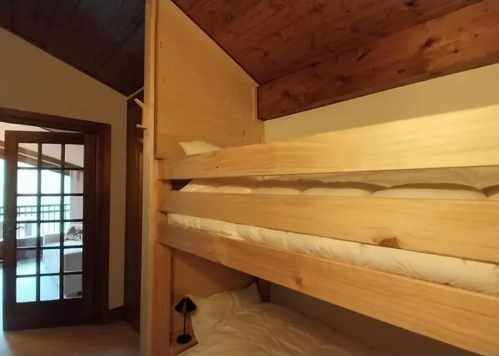 Апартаменти F1 Confort Skis Aux Pieds Межев